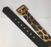 wholesale belts for women Daikin buckle Belt Femmes Fashion Leather Waistband Wide 7.0CM 20 style no box