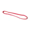 Weerstandsbanden Set van 2 Red Short Band Fitnee Oefening Elastische riem voor groothandel en Kylin Sport1