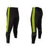 2020 Sommar Mäns Fotbollsbyxor Jogging Fitness Leggings Workout Running Sport Fotbollsbyxor Fotbollsbyxor med Pocket Zipper1