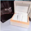 Topselling White Wood Boxes Certificate JL With Handbag 1362520 MASTER Original Box For Mens Ladies Watches