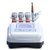 5 In 1 EMS Electroporation Anti-Aging No-Nedle Mesotherapy Devicerf Beauty Machine LED Device Face Lift Koeling Draai Draai Eye Skin Care Tool