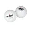 전체 36pcs 40mm One Star Table Tennis White Yellow 연습 스포츠 탁구 공 컬러 박스 포장 Weing Balls3392622