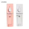 USB Nano Sprayer 20ml 30ml Face Mist maker Humidifier Hydrating Anti-aging Wrinkle Women Beauty Skin Care Tool