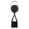 Lättare skyddande koppelfodral Lättare skyddshållare Ärmhållare Retractable Keychain Outdoor Portable Tändare Väska