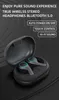 R180 190 pro tws earphone buds live bluetooth headphones wireless charging 4 colors cashew earbuds6140811