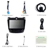 Android écran tactile voiture vidéo GPS stéréo pour Honda Accord 7 2003-2007 avec WiFi Bluetooth musique USB AUX prise en charge DAB