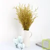 Fleurs décoratives multicolore fleur préservée véritable frais naturel amant herbe séchée bricolage décoration de la maison Eternell Floral pour cadeau de mariage LC