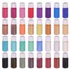 32 Farben Glimmer Pigmentpulver Epoxidharz für Lipgloss Nagelkunst Seifen Kerzenherstellung Badbomben Whole13901883