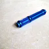 FOXLASERS Gatling Style Real Power 4W Blue Laser Flashlight Laser Indicator Charging Outdoor Guide Laser Pointer 445-450nm