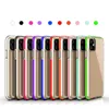 Clear TPU TPE Hybrid Phone Cases for iPhone 15 14 Plus 13 Pro Max Samsung Galaxy S22 Ultra A23 A33 A53 A73 Coves