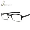 Folding Reading Glasses Wholesale Men's And Women's Resin Ultra Light Folding Presbyopia Glasses Fashion Portable Glasses For The Elderly