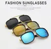 Sunglasses Oversized Men Women Sun Glasses Square Male Gafas De Sol Female For 2021