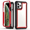 For Iphone 12 Case Clear Strong Heavy-Duty Rugged Protection Cover Phone Case For Iphone 12 Pro Max