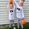 pijama para niños de halloween