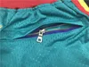 New University of North Carolina MEN UNC basketball Shorts Pocket PANTS All Stitched S-2XL 2 Colors Free Shipping