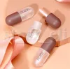 Derol Mint Ночной Уход для губ Plumper Коллаген Plumping Gloss Увлажняющий Ремонт губ Экстремальный Объемные Губы Enhancer Макияж 5.5ml