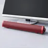 USB Power Sound Bar Datorhögtalare Bärbara trådbundna Bluetooth-ljudhögtalare för PC surroundljud med inbyggda subwoofers