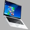 14,1 pollici Hd leggero ultrasottile 2 + 32G Lapbook Laptop Z8350 64 bit Quad Core 1,92 Ghz Windows 10 2 MP fotocamera (bianco)