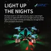 JJRC H83 Инфракрасный дистанционный управление мини -игрушечным дрон 360 ° Режим безгола oNEKE