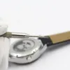 Reparationsverktygsjustering med Watch Reparation Tool Watch Link för band SLIT Rand Armband Chain Pin Remover rostfritt stål PART187K
