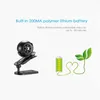 Kameror SQ6 1080p Sensor Portable Security Camcorder Small Cam Night Vision Motion Detection Support Hidden TF-kort PK SQ 91