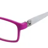 1pc Children Girl Boy Lunes élastiques jambe Myopie Caxe Eyeglass Optical Eyewear1157370