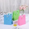 Gorące nowe przychylne uchwyty PVC Wedding Candy Bag/ Prezenty Bags/ Biżuteria PVC Torba/ Goodie Bags/ Jewelry torebki 450