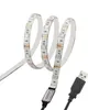 بيع LED Strip Lights RGB 164ft5m SMD 5050 DC12V شرائح LED مرنة أضواء 50LELDMETER 16Different STATIC COLORS1787146