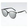 خمر القط العين النظارات TR90 المرأة العلامة التجارية مصمم نماذج أشعة الحماية من نظارات الشمس gafas دي سول los1