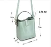 Fashion Bucket shoulder bag Pu handbag tote bags women's crossbody bag
