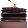 حقيبة حقيبة الكتف الكتف الكتف الحقيقية الخاصة بـ Pladderman للرجال.