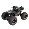 La più recente auto 2 WIFI FPV RC con telecamera HD telecomando Crawl Off Road RC Auto da corsa con controllo del telefono della batteria dell'auto LJ2009185355369