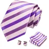 Bow Ties Vangise Red Floral 100% Silk For Men Gifts Wedding Necktie Gravata Handkerchief Set Business Groom12000
