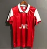 Retro highbury ev futbol gömlek futbol pires henry reyes 2002 04 retro 05 06 Bergkamp 92 94 95 Adams 96 97 Galla