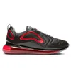 AIR MAX 720 airmax Top Qualidade Novo 2020 STOCK X Mens Trainers Tênis Triplo Branco Laser Rosa Preto Ginásio Lobo Vermelho Cinza Das Mulheres   Designer de Tênis Esportivos