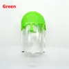 Lösögonfransar Förpackningslåda Glass 3D Lösögonfransar Förpackningsfodral Tom ögonfranshållare