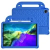 Voor iPad Mini1 / 2/3/4 / 5 EVA FOMA met schouderriem en potloodhouder Diamond Design Tablet Case Cover