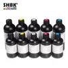 Ink Refill Kits 250ML 500ML LED UV For DX4 DX5 DX6 DX7 TX800 XP600 Printhead A2 A3 A4 & Large Flatbed Inkjet Printer Hard