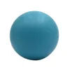 TPE Rubber Hockey Lacrosse Ball Fitness Massages Balls 63mm Trigger Point Relaxation Self Massage5723457