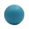 TPE Guma hokeja lacrosse Ball Fitness Masaż Kulki 63 mm spust relaksacja Self Masaż 4206149