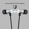 Magnétique sans fil bluetooth écouteur XT11 musique casque téléphone tour de cou sport écouteurs écouteur avec micro pour iPhone Samsung Xiaomi