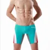 Boxer Sexy pour hommes, slip taille basse, short de plage, design créatif, Maillot De Bain, vêtements De plage, tendance
