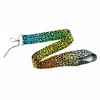 8 Стиль шейного ремень Leopard для ключей Lanyard Cheetah ID Card USB знак Держатели телефон талреп Куэлло с брелоком