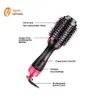Promotion One Step Hair Dryer and Styler Hair Dryer Brush 3 in 1 Air Brush Negative Ion Hair Dryer Straightener Curl5020006