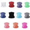 Kids Headband Bandanas Turban Cykling Magisk Scarf Face Mask Barn Skyddskåpa Utomhus Fitness Tillbehör Ridmaskor 1pcs Prov YL23