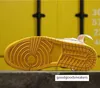 2020 Kids Trainers 4y, 4.5y, 5y 1s Canary Yellow Youth Junior Big Boy Girl Mens Women Basketball Sneaker Shoes
