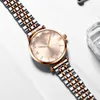 Civo Luxury Crystal Watch Women Implay Rose Gold Steel Strap Ladies Watch Watches Top Bracelet Relogio Relogio Feminino T12116248