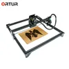 110220V Ortur OLM2 DIY Gravador a laser de alta precisão Gravador de marcação de logotipo CNC GRBL Controle Corte Máquina de escultura STM32 Mainboard4358024