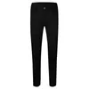 Men's Jeans 2021 Hole Denim Black Mens Business Skinny Ripped Biker Pants Casual Stretch Pencil Trousers