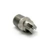 YS Metals HVV Flat Fan Spray Nozzle Ultra Small Flow Rate 0.2 L/min at 3 bar